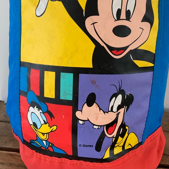 Vintage Disney Backpack 🎒 - Picture 2 of 4